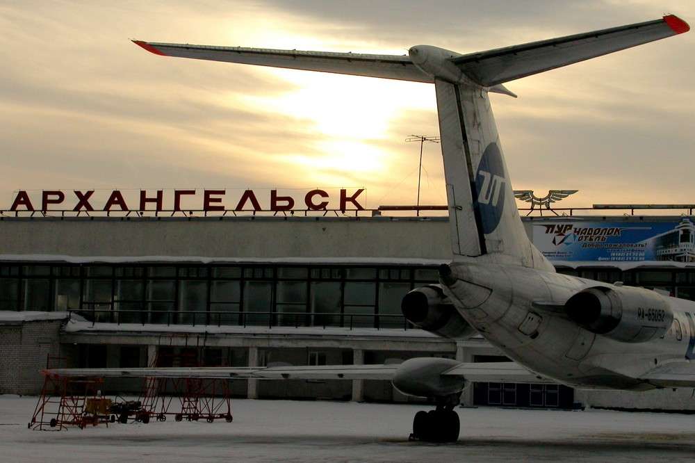 Как прилететь в Архангельск дешевле?